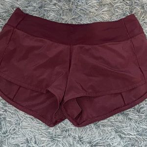 Lululemon Shorts